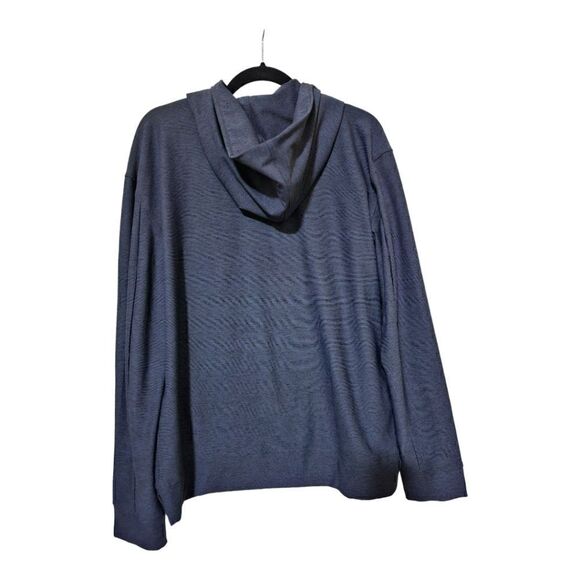 OUTDOOR VOICES Men’s Upstate Hoodie Pullover - Size Small - Picture 2 of 8